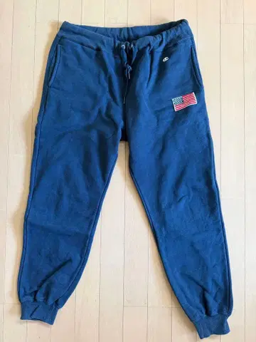 챔피온 스웨트 팬츠 네이비 XL
