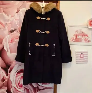 더플 코트 빅 사이즈