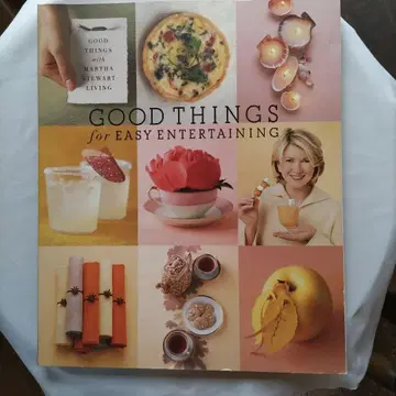 GOOD THINGS for EASY ENTERTAINING