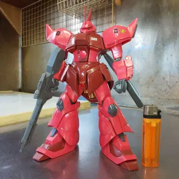 1/100 겔구그 J 예거 B-club 레진 키트