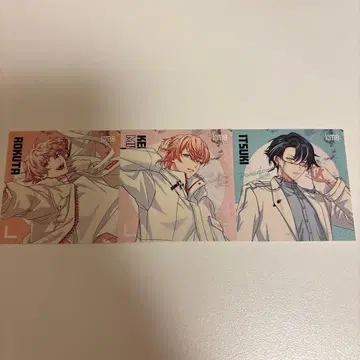 파라라이 6주년 특전 스티커 1Nm8