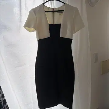 Calvin Klein 타이트 드레스 / 캬바쿠라 / 라운지