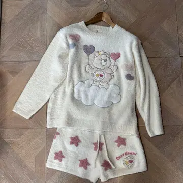 새상품 스나이델 홈 케어 베어 룸웨어