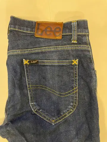 Lee Exclusive Journal Standard 데님 팬츠