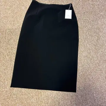 택 포함 새상품 유나이티드 애로우즈 스커트 블랙 38