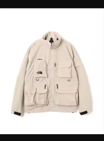Field Utility Jacket XL 파슬 그레이