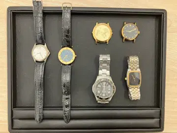 ALBA 시계 6점 묶음 판매