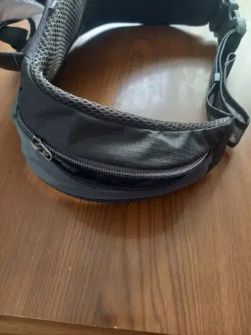 몽벨 허리 보틀 케이지