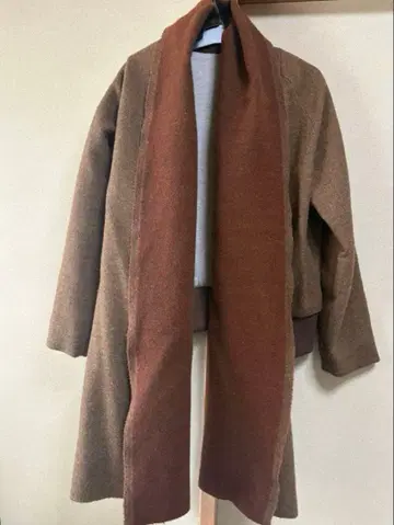 BLESS 롱 스톨 포함 블루종