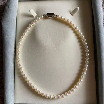 진주 목걸이, 담수 펄