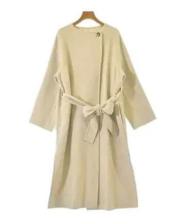 클로슈 코트 여성용