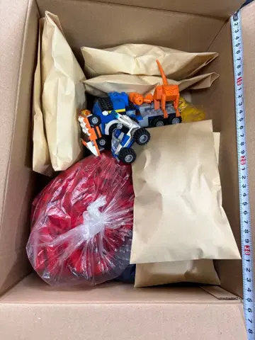 LEGO 묶음 판매 설명란에서 상세 확인