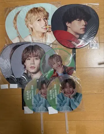 코무돗토 유타 부채