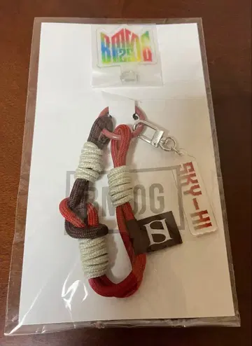 SKY-HI BMSG-FES25 팬 스트랩