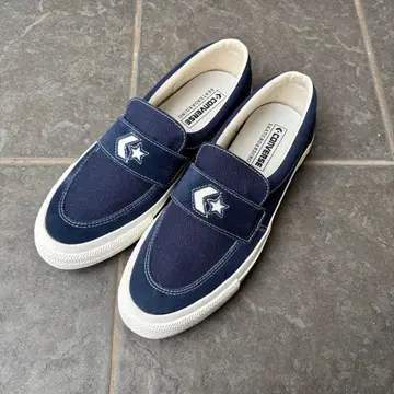 컨버스 CONVERSE 스케이트보딩 슬립온 스니커즈