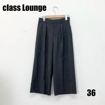 0464M class Lounge 캐주얼 팬츠 여성