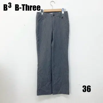 0465M B3 슬랙스 여성