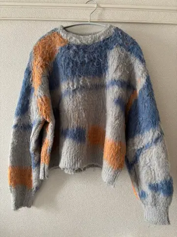 CIAOPANIC 긴팔 스웨터