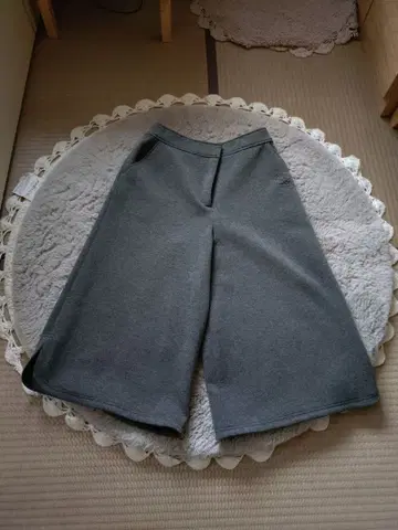 MS GRACY 그레이 와이드 팬츠 38