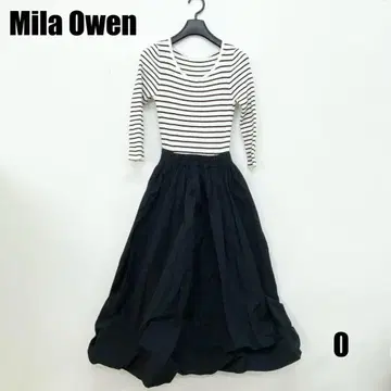 0468M Mila Owen 롱 원피스 여성