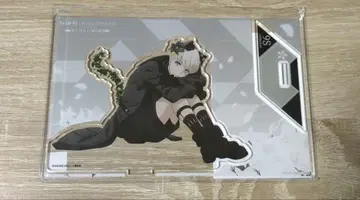 [ 미개봉 ] 니어 오토마타 난자타운 콜라보 아크릴 스탠드 9S