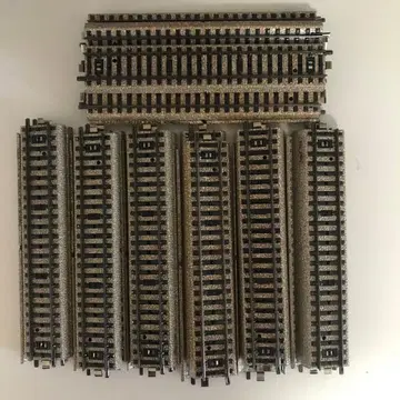 메르클린 HO 5106 M 트랙 직선 레일 25개 일괄 판매