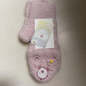 케어베어 SNIDEL HOME 콜라보 미튼