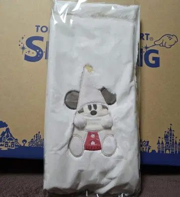 디즈니랜드 릴린린 머플러 2024