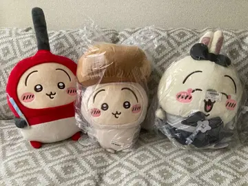 치이카와 (먼작귀) 토끼 버섯 마법소녀 치이카와 나쁜 버전 생일