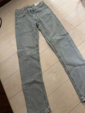 새상품 ZARA 자라 데님 팬츠 36