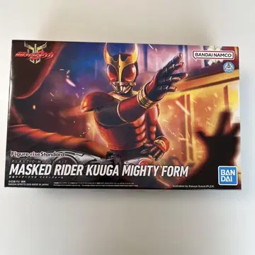 Figure-rise Standard 가면라이더 쿠우카 마이티 폼