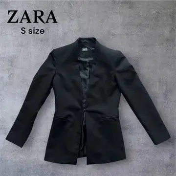ZARA 노카라 자켓 S 사이즈