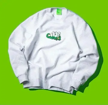 HUF 매직 드래곤 크루 L 사이즈