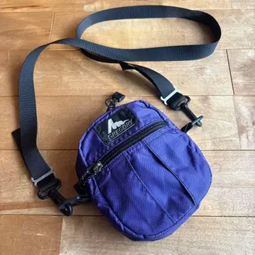 워킹에 어떠신가요. GREGORY 숄더백 스몰 사이즈