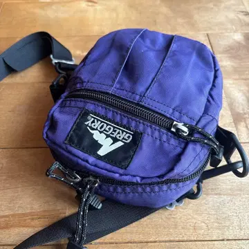 GREGORY 숄더백 스몰 사이즈