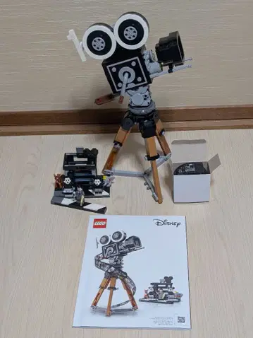 LEGO 디즈니 100주년 기념