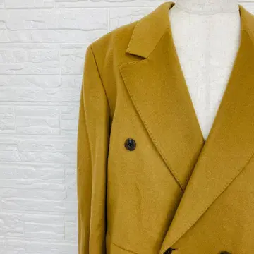 윈드아머 체스터 코트 M 캐시미어 더블 브레스트 [ 1967 34