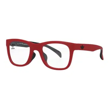 새상품 아디다스 스퀘어형 안경 프레임 adidas AOR0040 053