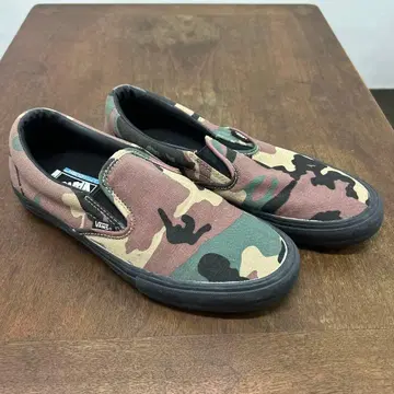 [ VANS ] 27.5cm 슬립온 프로