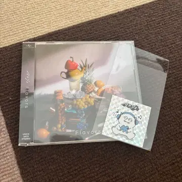 마루시 / Flavors [ 일반ver ]