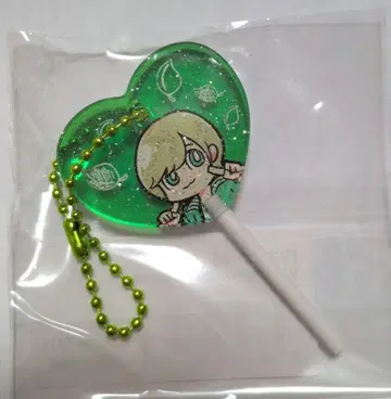 리얼피스 빌리지 뱅가드 코페 키링