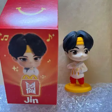 타이니 TAN 맥도날드 Jin
