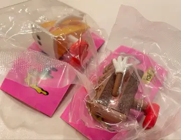 FLAVORS 피규어 컬렉션 2종류