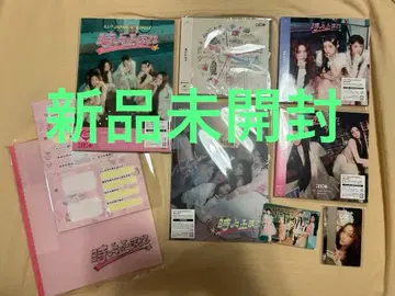 ILLIT 시간아 멈춰라 5가지 형태 세트+혜택 완전 미개봉