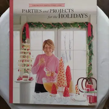Parties and Projects for the Holidays