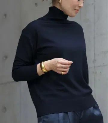 [ Deuxieme Classe ] *WONDER 터틀넥 풀오버