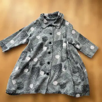 센소유니코 지우 그레이 코트