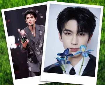 장링허 장 린호 후지필름 사진 카드 100매 세트 즉시 구매 OK