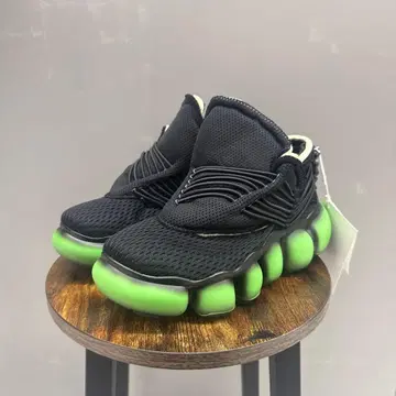 grounds/JEWERLY IT(BLACK/NEONGREEN)