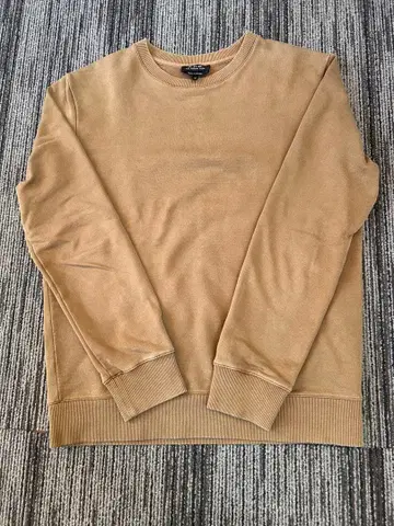 A.P.C. 브라운 트레이닝복